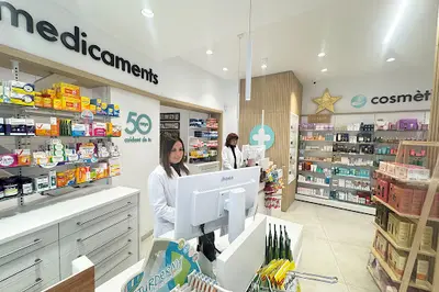 Farmacia Cristina Cabañas