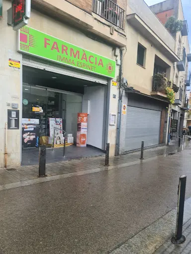 Farmacia Farmàcia Imma Espinet