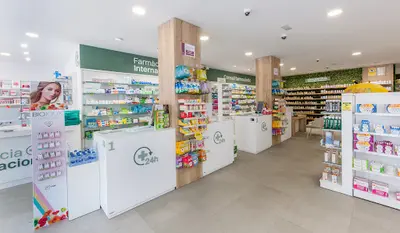 Farmacia Internacional 24 Horas Lloret de Mar