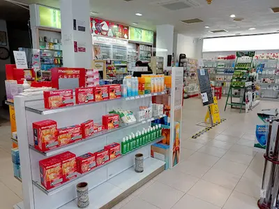 Farmacia Lourdes Vázquez Ruiz