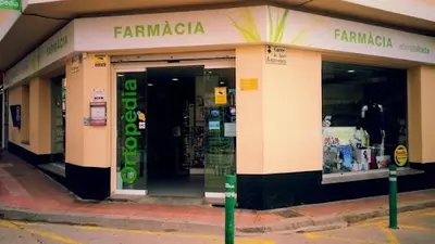 Farmacia Farmàcia Ortopèdia Elvira Tallada