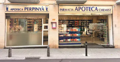 Farmacia Perpinyá Gombau Magdala
