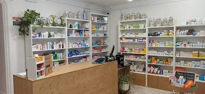 Farmacia Farmàcia Heura