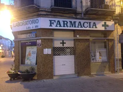 Farmacia Garcías