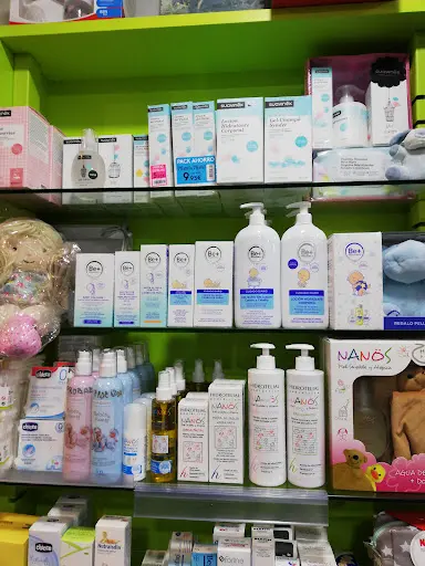 Farmacia Y Ortopedia Isabel Altuna