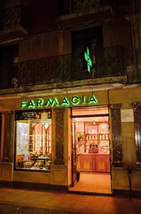 Farmacia Carlos Martínez Gil