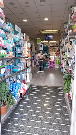 Farmacia Emma Zurbano