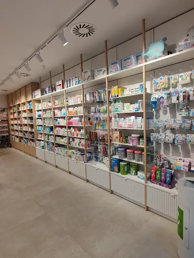 Farmacia Manuel Sabrás Dulín