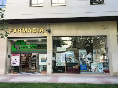 Farmacia Farmacia-ortopedia Parque San Adrián Logroño