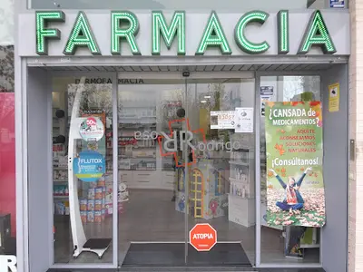 Farmacia Portillejo