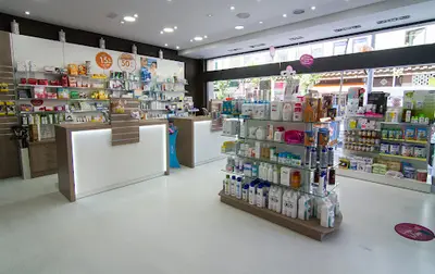 Farmacia Santiago Martínez Carmona
