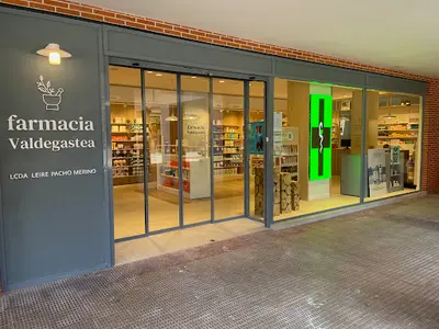 Farmacia Valdegastea ( Lda Leire Pacho Merino )