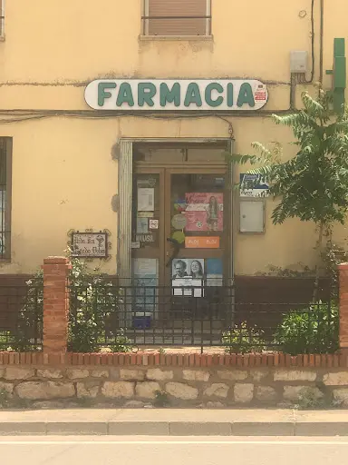 Farmacia Viñedo Dobón Francisco