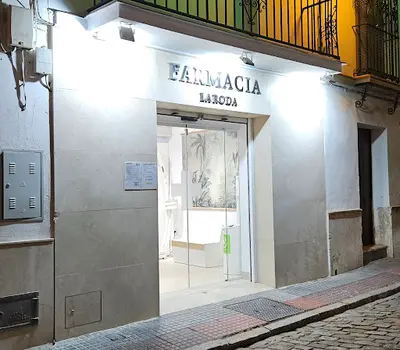 Farmacia la Roda (maría Rodríguez Cepeda)