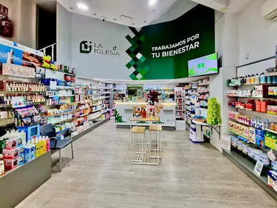Farmacia la Iglesia