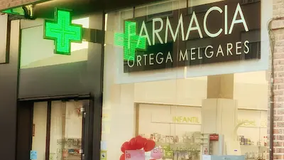 Farmacia Ortega Melgares