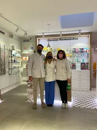 Farmacia- Ortopedia la Hoya. Lcdo Joaquin Navarro Lopez.