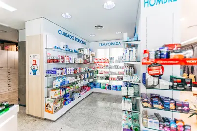 Farmacia Ovalo