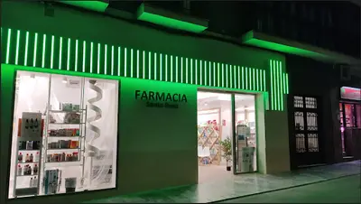 Farmacia Santa Rosa