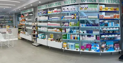 Farmacia El Pez Lcda. Maria Antonia Parada