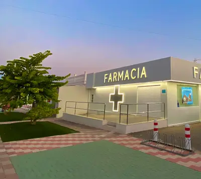Farmacia Soledad Martínez Manzanera