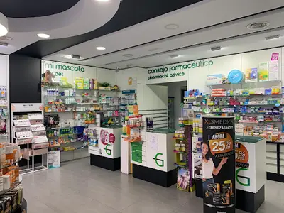 Farmacia Los Gallardos