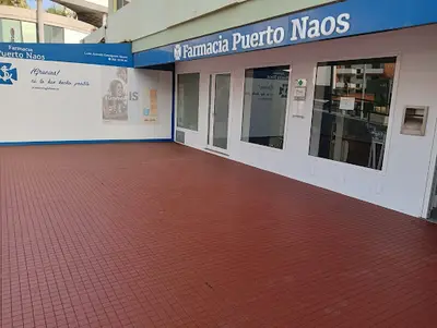 Farmacia Puerto Naos