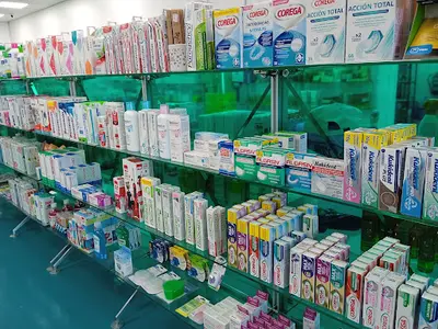 Farmacia La Farmacia de Todoque