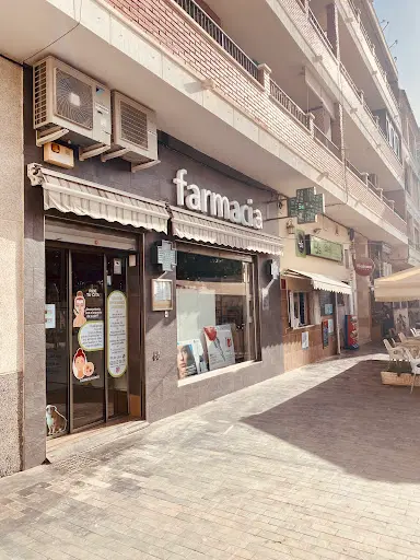 Farmacia Ldo Bernardo Ruiz