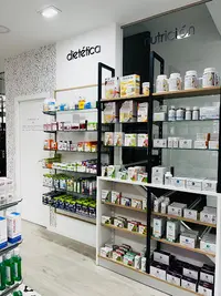 Farmacia Javier Cebas Gregorio