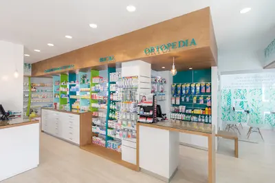 Farmacia Icod El Alto