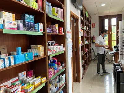 Farmacia Palo Blanco