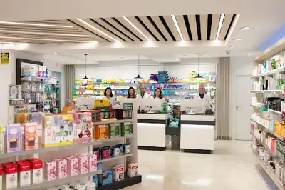 Farmacia Arrebola