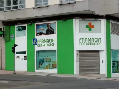 Farmacia Ana María Díaz Nogueira