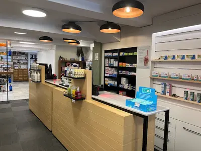 Farmacia Mercedes Jover Ramos