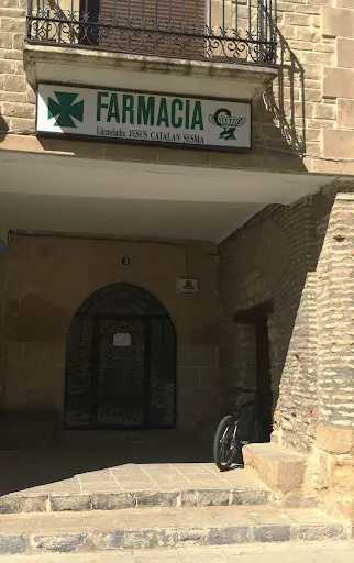 Farmacia Inés Catalán Duarte