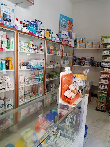 Farmacia de Las Casas Blanco