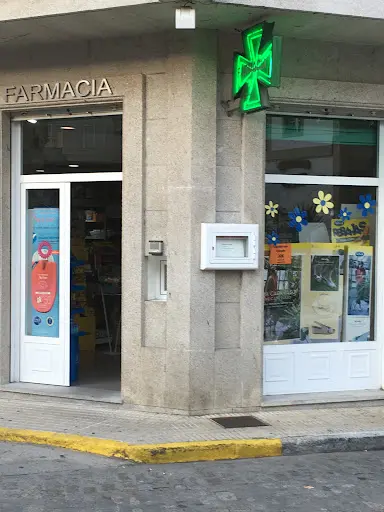 Farmacia María José Blanco Rodríguez