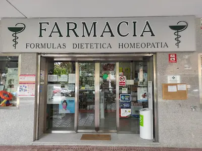 Farmacia Ana Mª Cervera Zamora