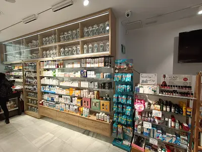 Antigua Farmacia de la Reina Madre