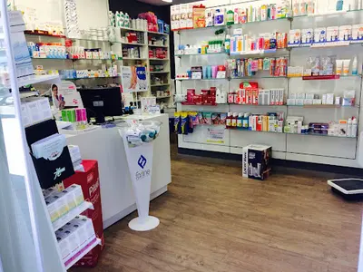 Farmacia Araceli Gisbert Garcia. Farmacia Aldeanueva