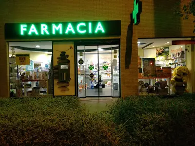 Farmacia Atenza de la Fuente Blanca