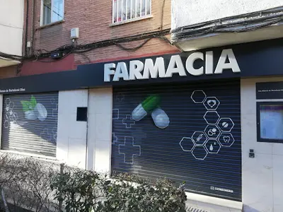 Farmacia Blanca de Bartolomé Diez