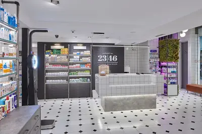Farmacia 2346 Orense
