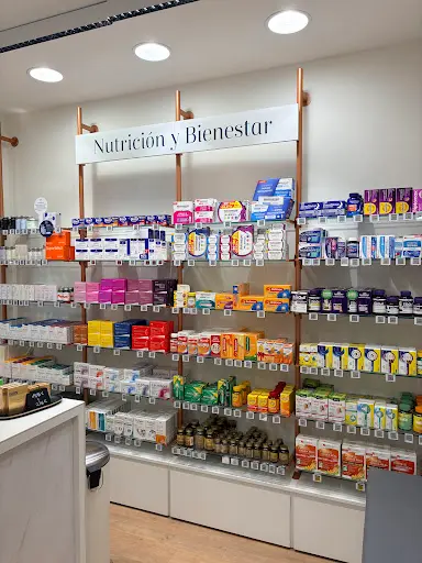 Farmacia 24 H Eloy Gonzalo 31