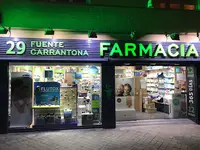 Farmacia 24h Moratalaz - Ldo. Carlos Cerrato // Parafarmacia- Farmacia en Madrid