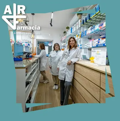 Farmacia Alexia Lario Rivas