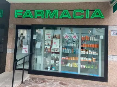 Farmacia Alicia Hernanz Rincón