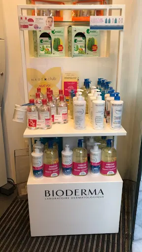 Farmacia Ana Sebastián de Erice Cid