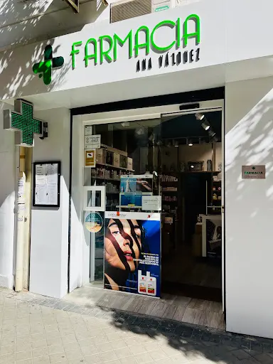Farmacia Ana Vázquez